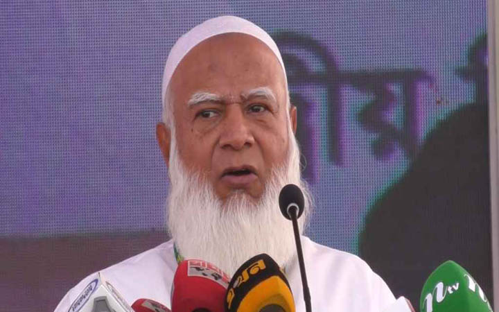 প্রথম আলোকে জাতির কাছে ক্ষমা চাইতে হবে : জামায়াত আমির